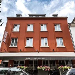 Hotel Beau-sejour, Mondorf-les-Bains
